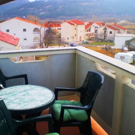 Apartment 696-8 For 2+2 Pers. In